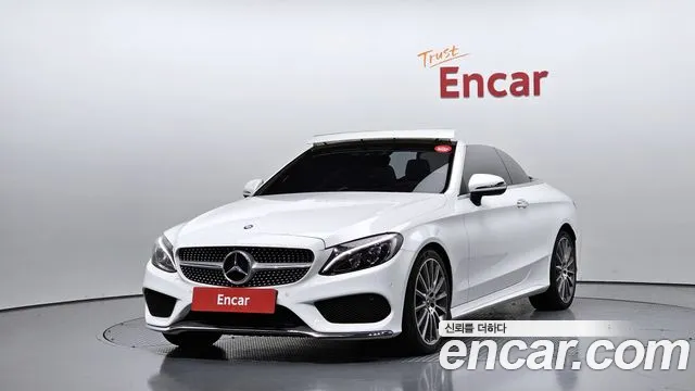 Mercedes-Benz C-Class 2017 — photo 1