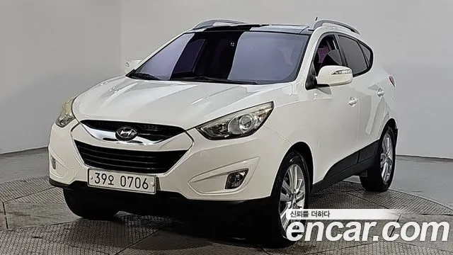 Hyundai Tucson 2013 — photo 1