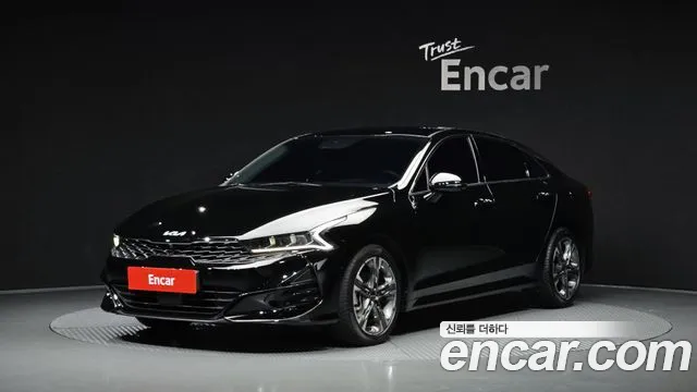 Kia K5 2023 — photo 1