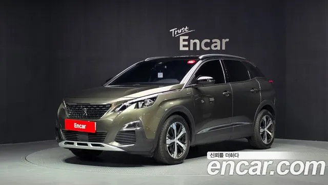 Peugeot 3008 2021 — photo 1