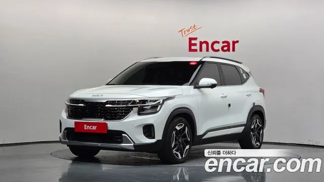 Kia Seltos 2026 — photo 1