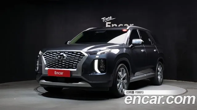 Hyundai Palisade 2021 — photo 1