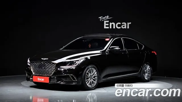 Genesis G80 2019 — photo 1