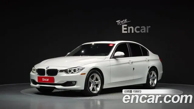 BMW 3-Series 2013 — photo 1