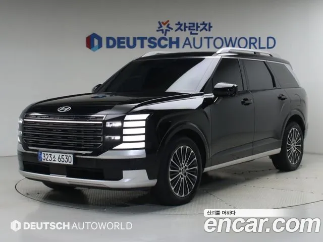 Hyundai Palisade 2026 — photo 1