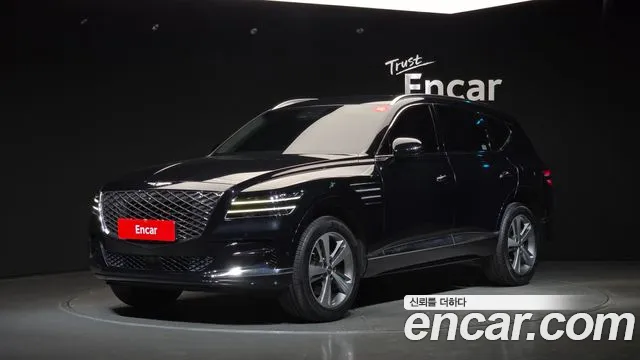 Genesis GV80 2020 — photo 1