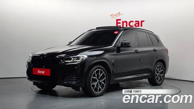 BMW X3 2023 — photo 1