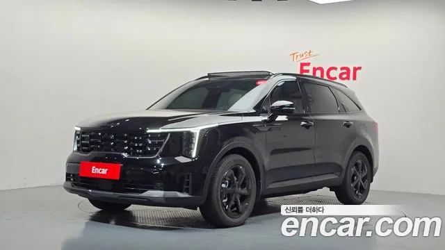 Kia Sorento 2026 — photo 1