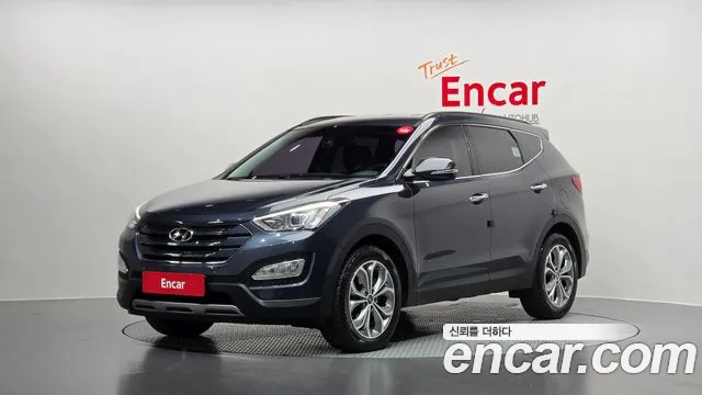 Hyundai Santafe 2015 — photo 1