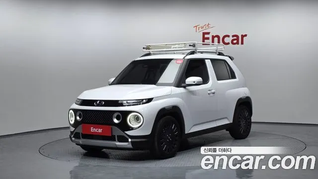 Hyundai Casper 2023 — photo 1