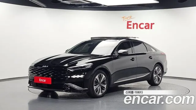 Kia K8 2023 — photo 1