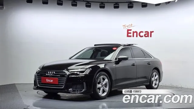 Audi A6 2020 — photo 1