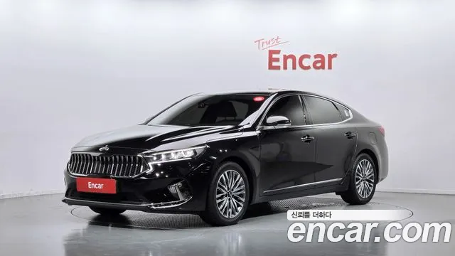 Kia K7 2020 — photo 1