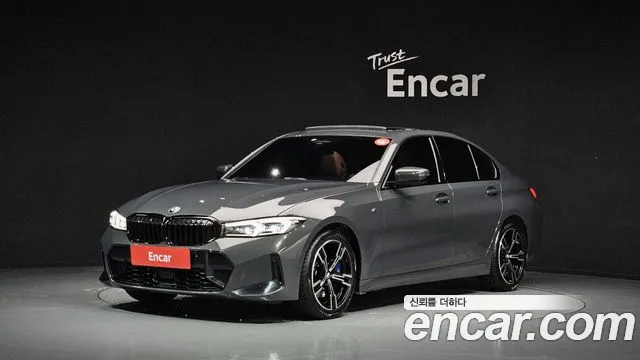 BMW 3-Series 2025 — photo 1