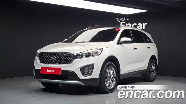 Kia Sorento 2016 — photo 1