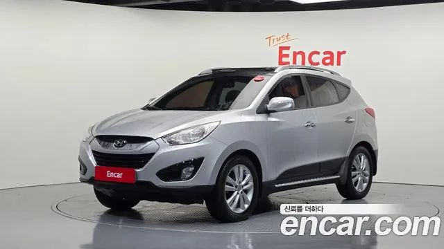 Hyundai Tucson 2010 — photo 1