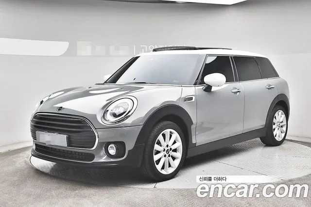 Mini Clubman 2022 — photo 1