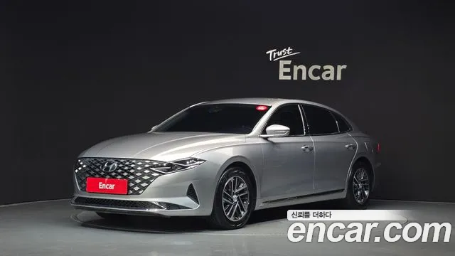 Hyundai Grandeur 2022 — photo 1
