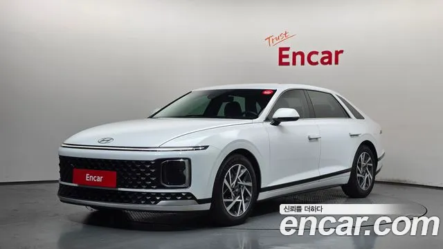 Hyundai Grandeur 2024 — photo 1