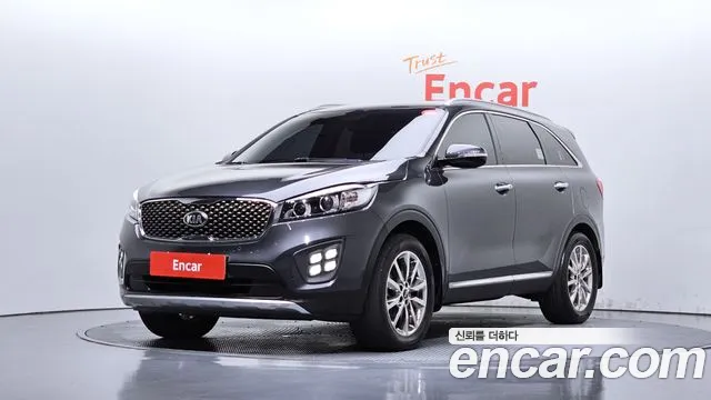 Kia Sorento 2016 — photo 1