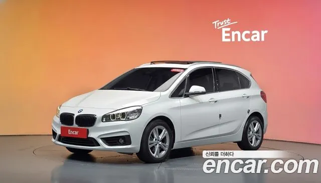 BMW 2-Series 2018 — photo 1