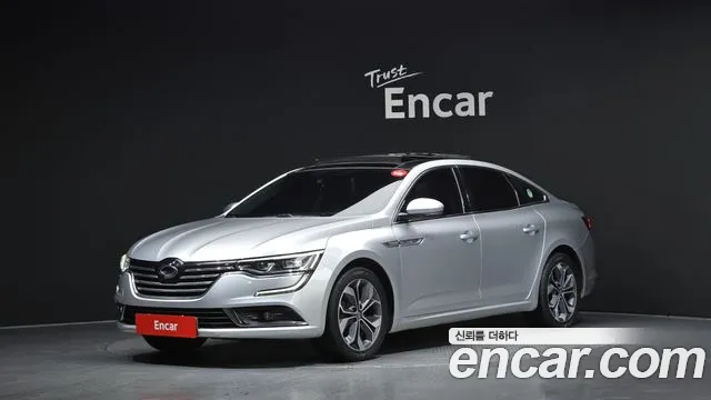 Renault Korea SM6 2019 — photo 1