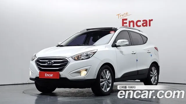 Hyundai Tucson 2013 — photo 1
