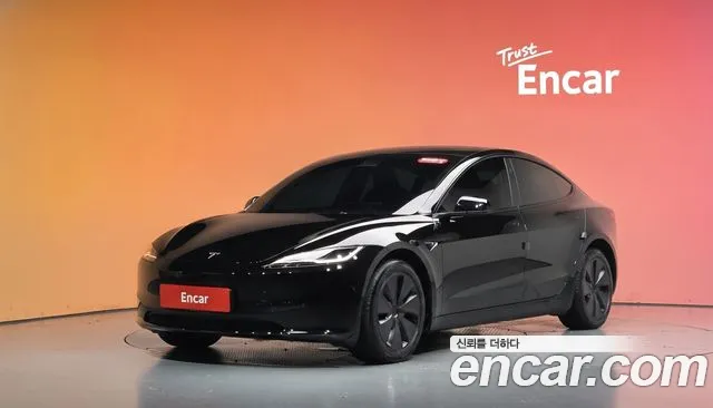 Tesla Model 3 2025 — photo 1