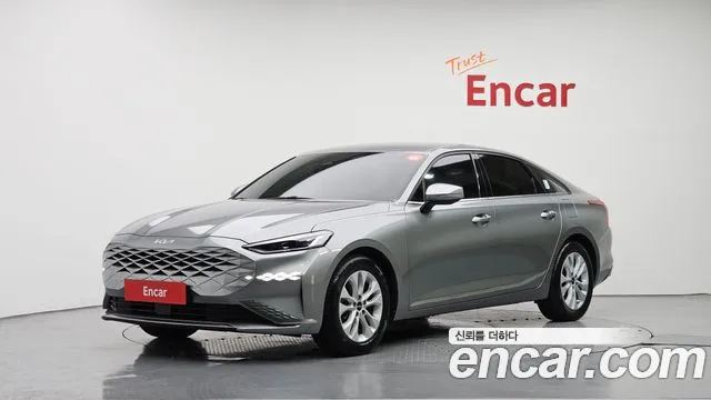 Kia K8 2023 — photo 1