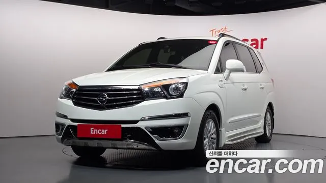 KG Mobility KORANDO 2017 — photo 1