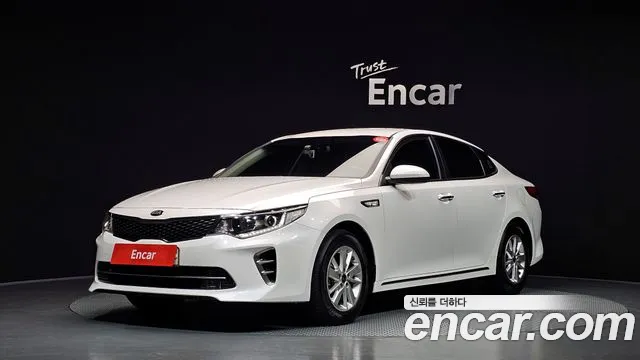 Kia K5 2017 — photo 1