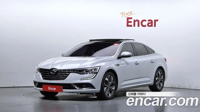 Renault Korea SM6 2019 — photo 1