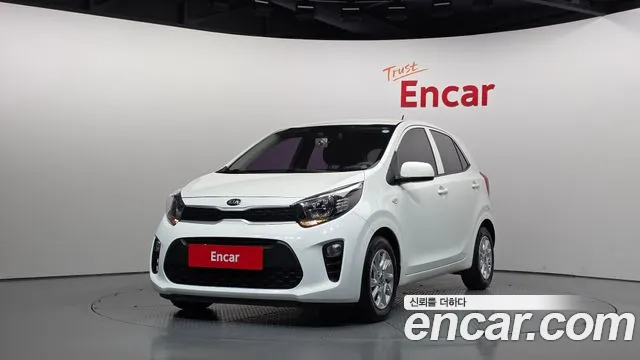 Kia morning 2020 — photo 1