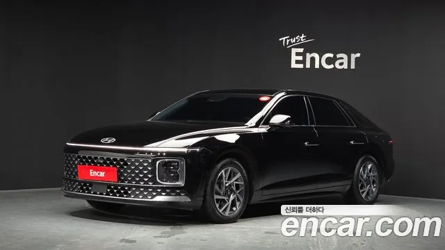 Hyundai Grandeur 2023 — photo 1