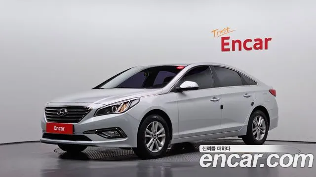 Hyundai Sonata 2015 — photo 1