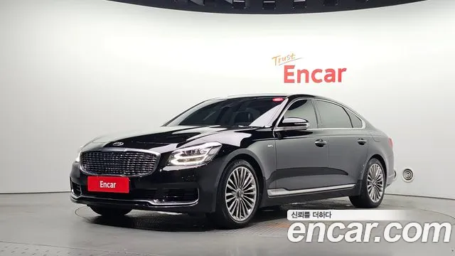 Kia K9 2019 — photo 1