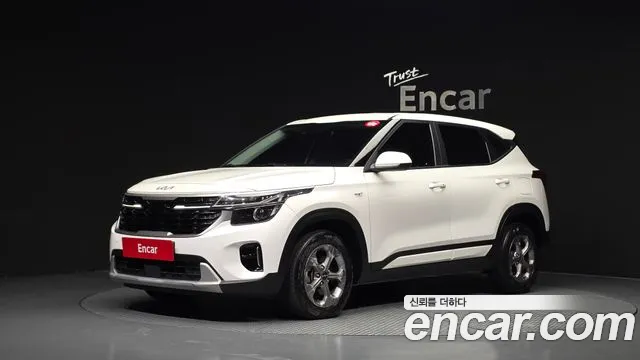 Kia Seltos 2023 — photo 1