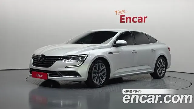 Renault Korea SM6 2016 — photo 1