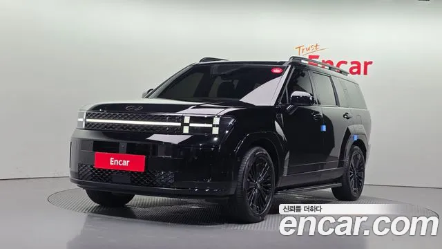 Hyundai Santafe 2025 — photo 1