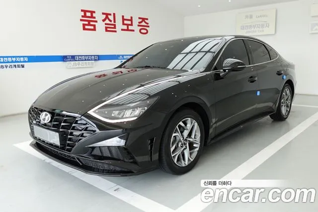 Hyundai Sonata 2023 — photo 1