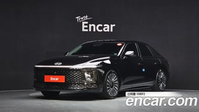 Hyundai Grandeur 2023 — photo 1