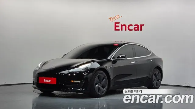 Tesla Model 3 2020 — photo 1