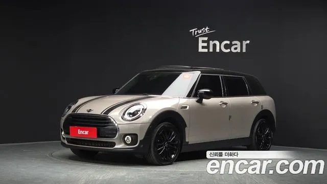 Mini Clubman 2022 — photo 1