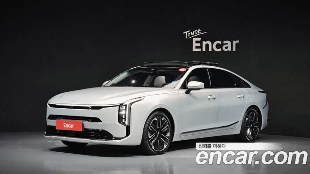 Kia K8 2025 — photo 1