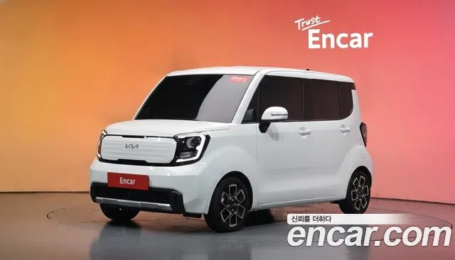 Kia RAY 2026 — photo 1