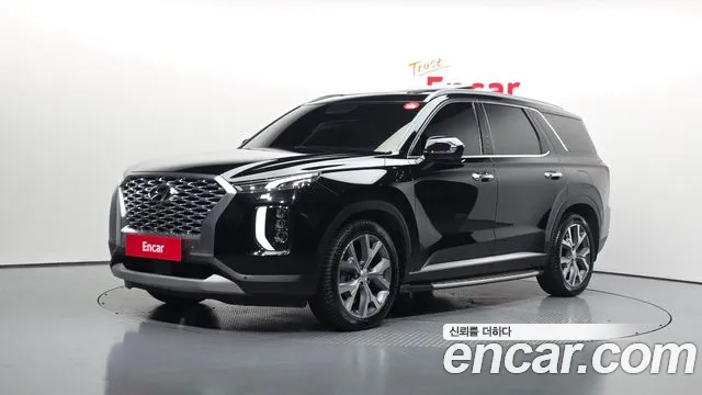 Hyundai Palisade 2020 — photo 1