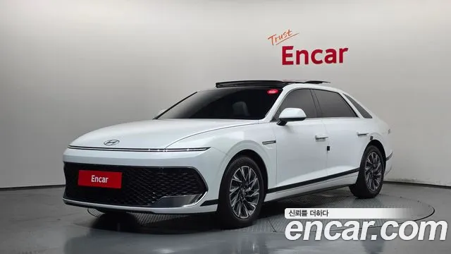 Hyundai Grandeur 2027 — photo 1