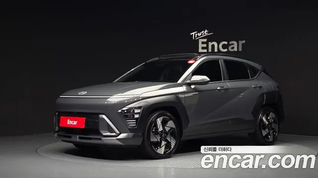 Hyundai Kona 2025 — photo 1