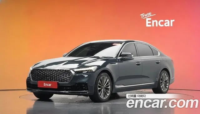 Kia K9 2022 — photo 1