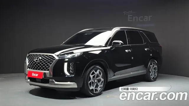 Hyundai Palisade 2022 — photo 1